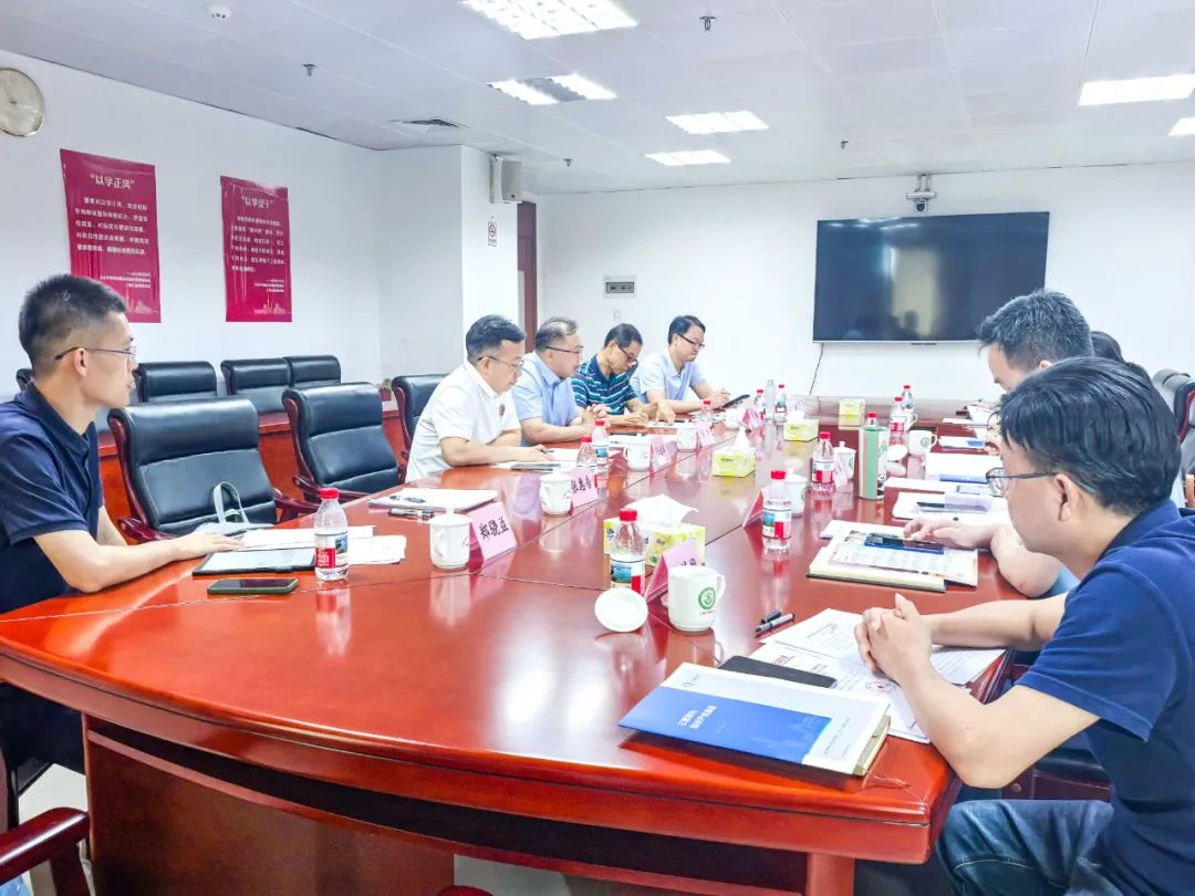 專家團(tuán)赴佛山三水區(qū)交流，共探知識產(chǎn)權(quán)賦能制造業(yè)新路徑