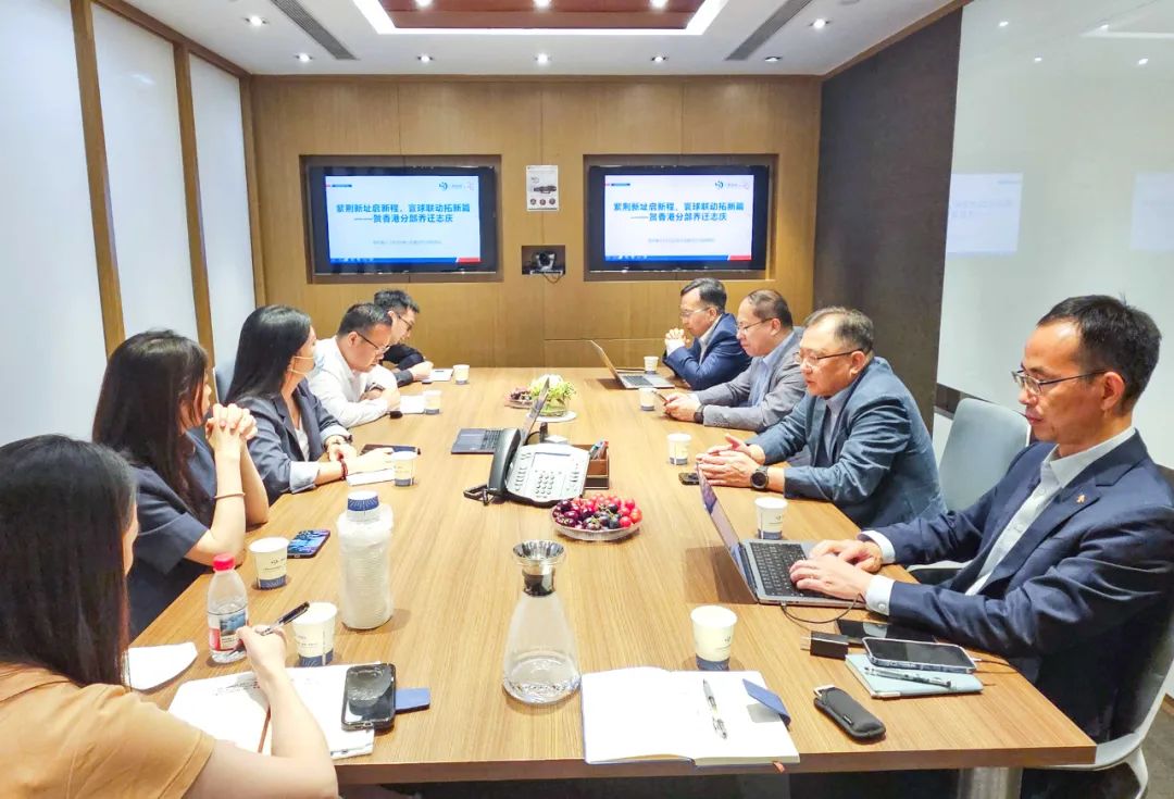 三聚陽(yáng)光 | 立足香港，繪制國(guó)際化知識(shí)產(chǎn)權(quán)服務(wù)新藍(lán)圖