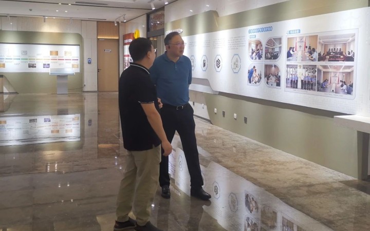 三聚陽(yáng)光董事長(zhǎng)張杰一行訪問(wèn)海南 賦能企業(yè)“出?！辈⑸罨R(shí)產(chǎn)權(quán)戰(zhàn)略合作