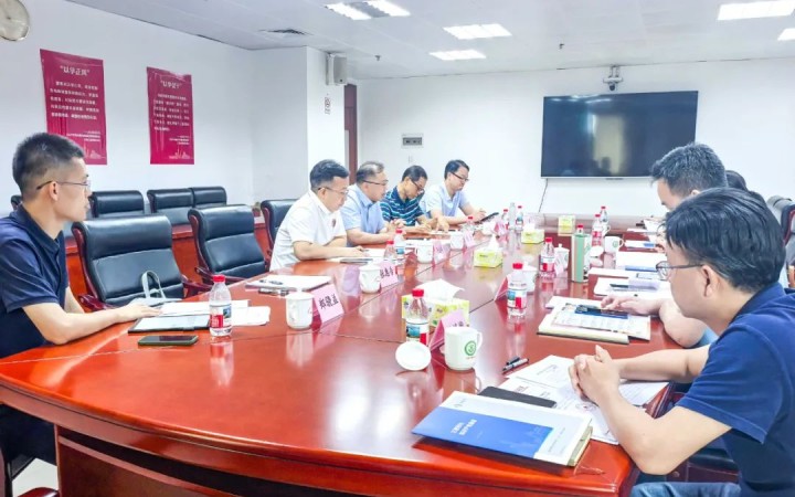 專家團赴佛山三水區(qū)交流，共探知識產(chǎn)權(quán)賦能制造業(yè)新路徑