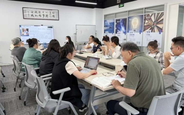 三聚陽光啟動第四期讀書會，共讀《助推》探索行為經(jīng)濟學智慧