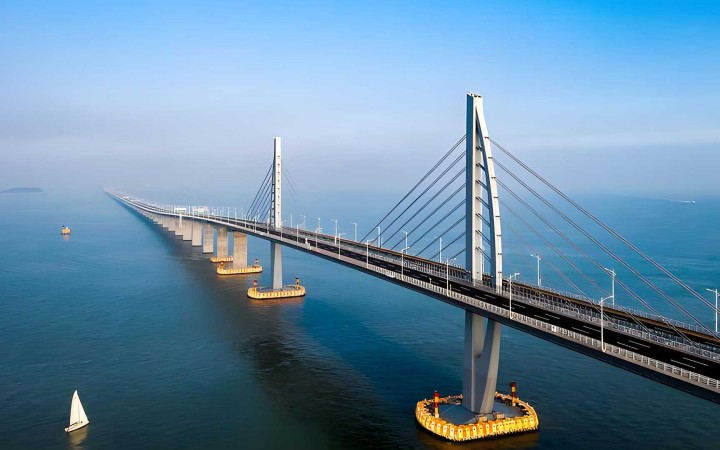 港珠澳大橋關(guān)鍵技術(shù)專利侵權(quán)訴訟案